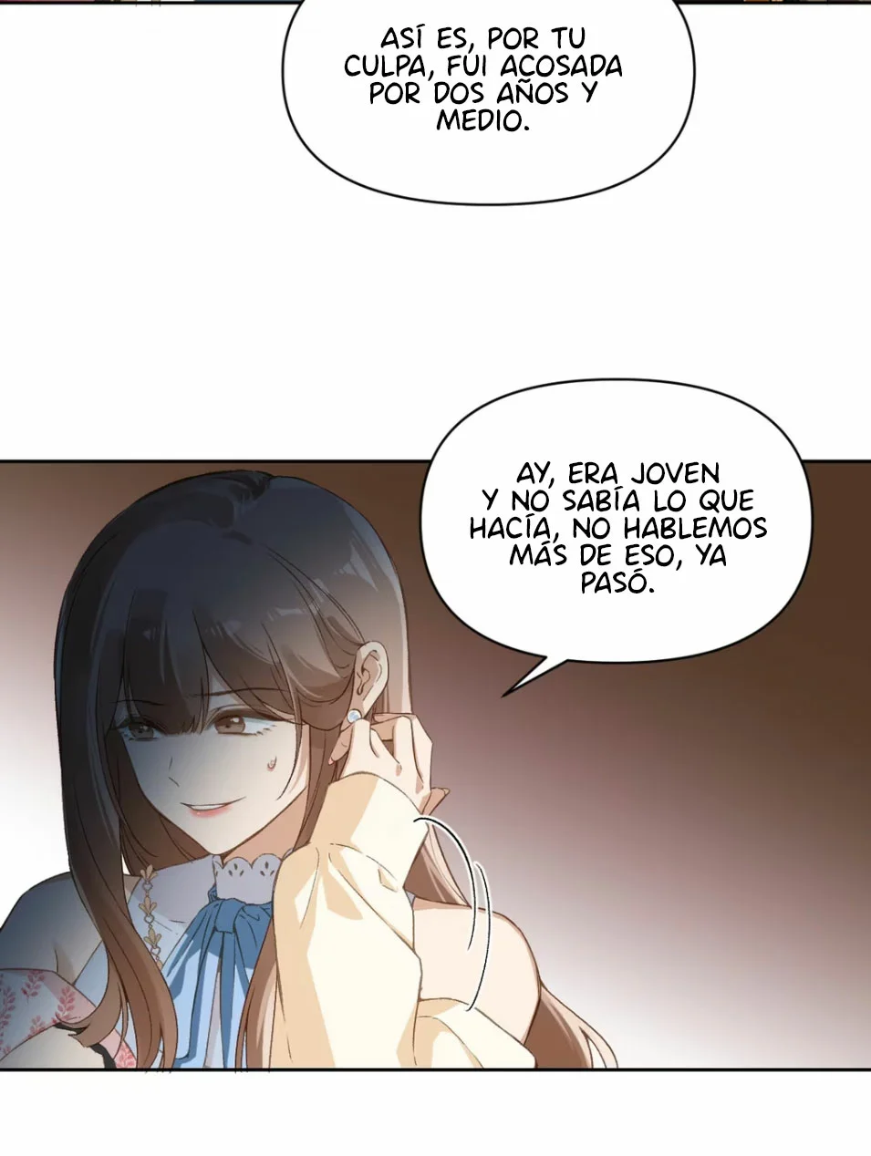 Página 73 del Manga