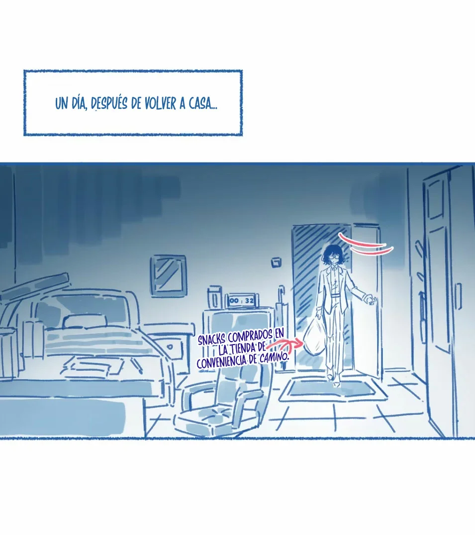 Página 81 del Manga