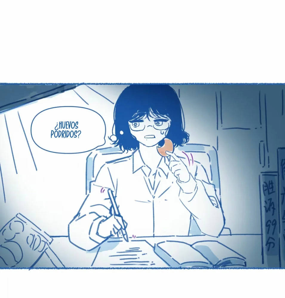 Página 84 del Manga