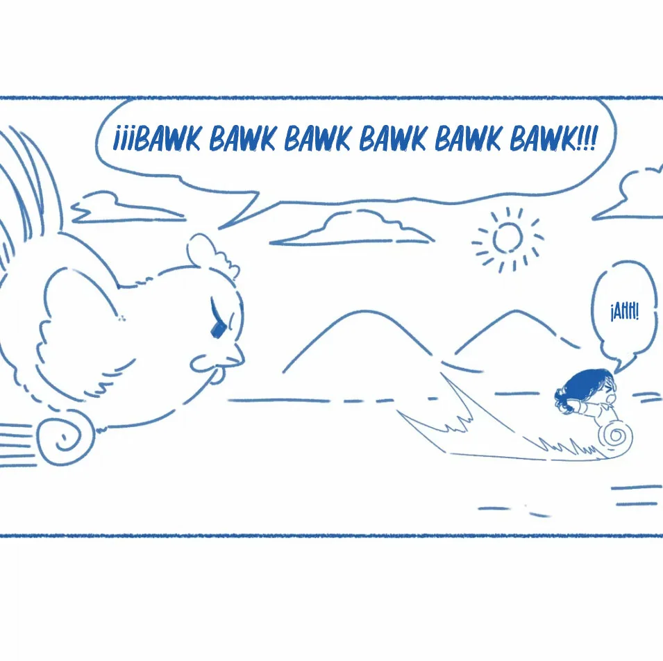 Página 93 del Manga