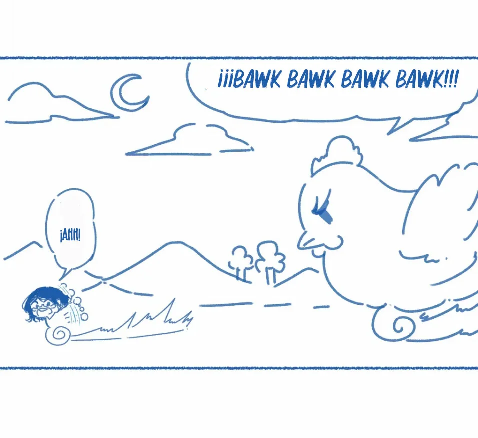 Página 94 del Manga