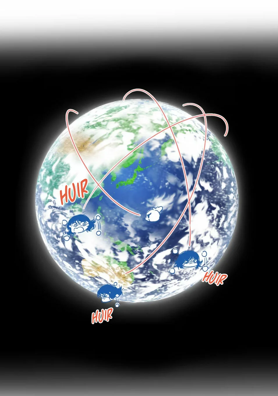 Página 96 del Manga