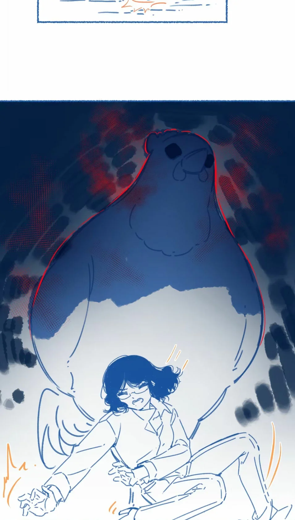 Página 98 del Manga