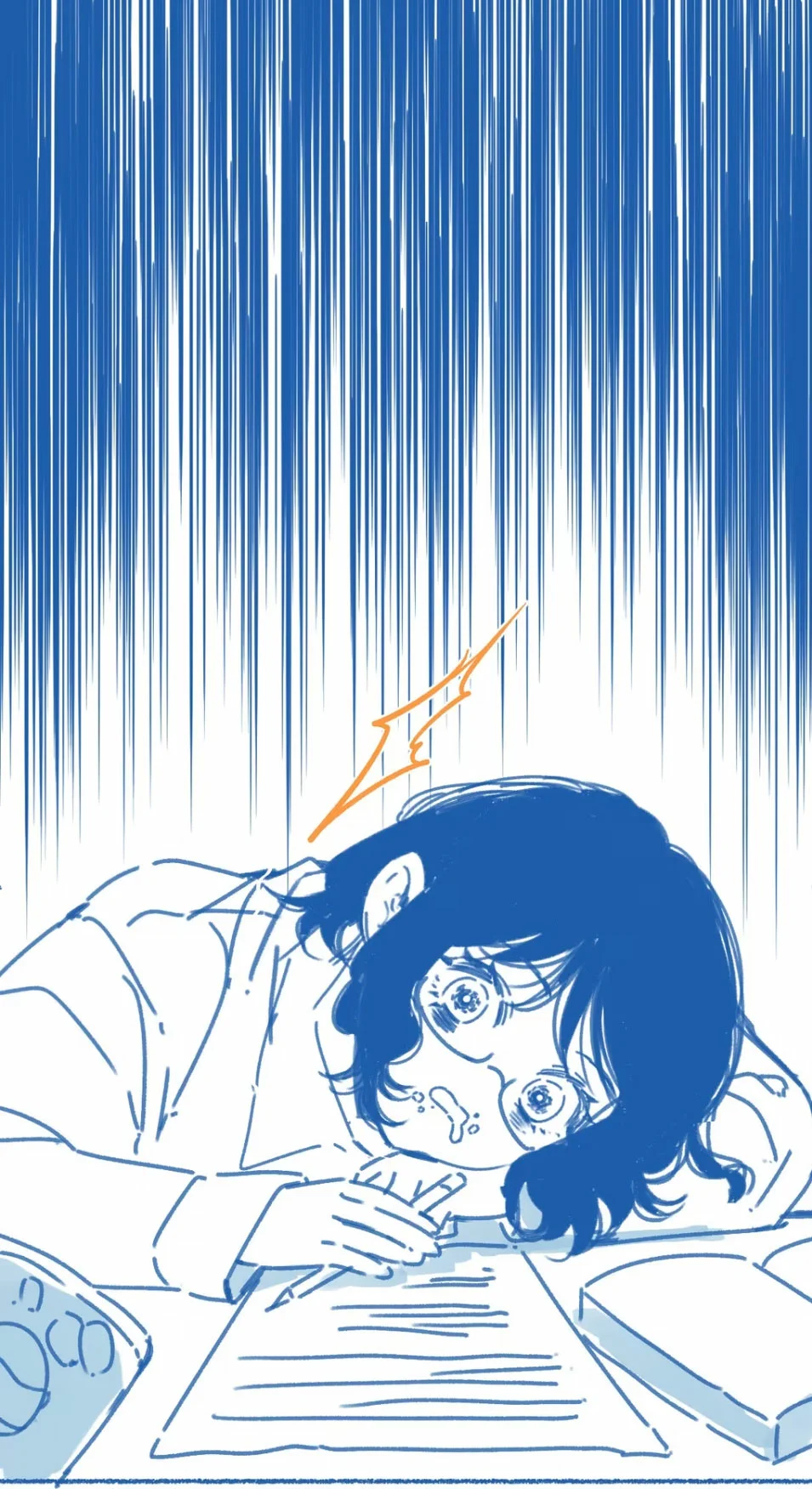 Página 100 del Manga