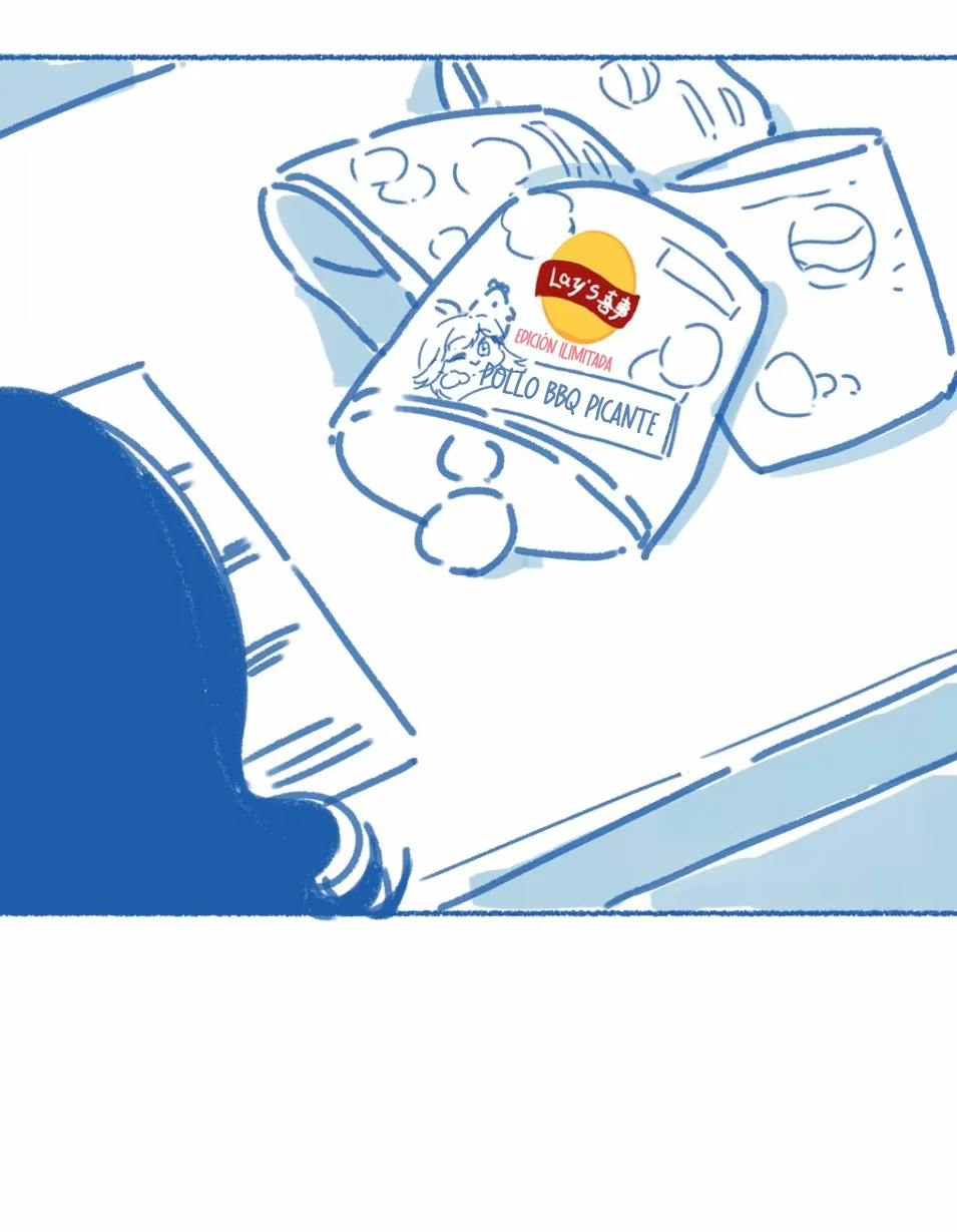 Página 104 del Manga