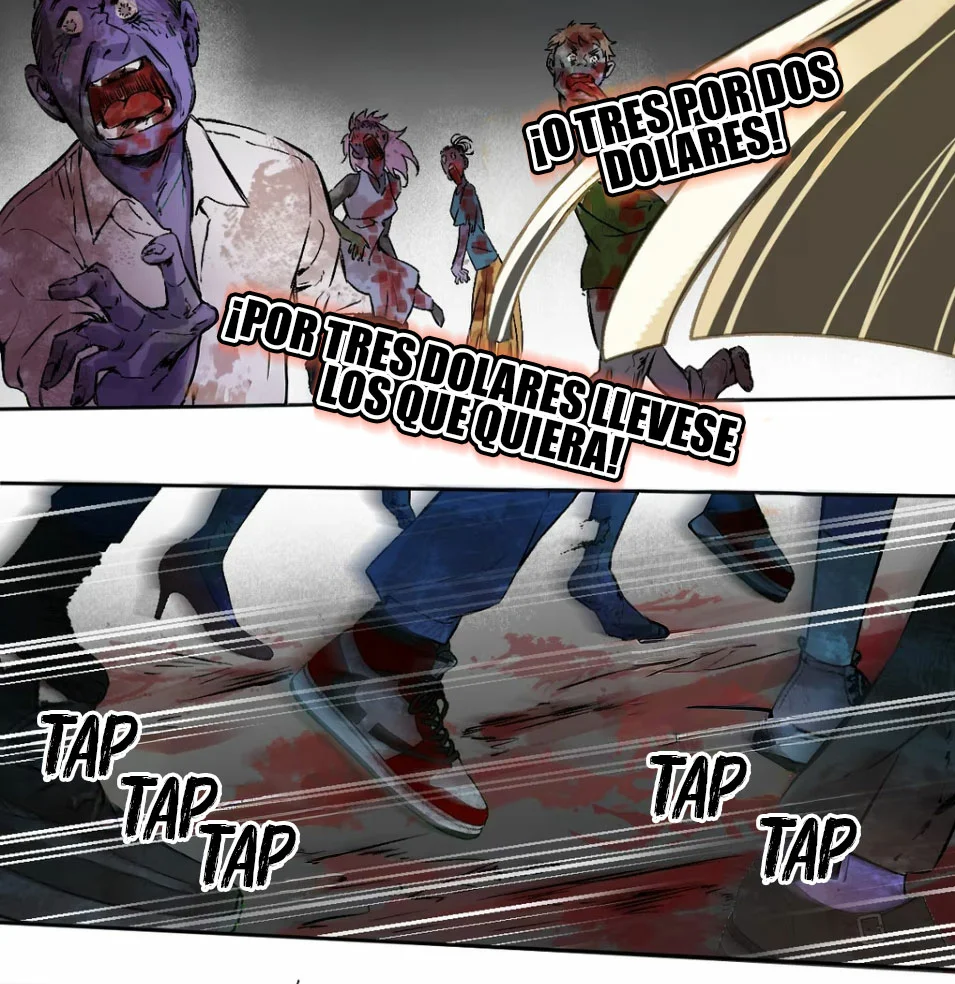 Página 23 del Manga