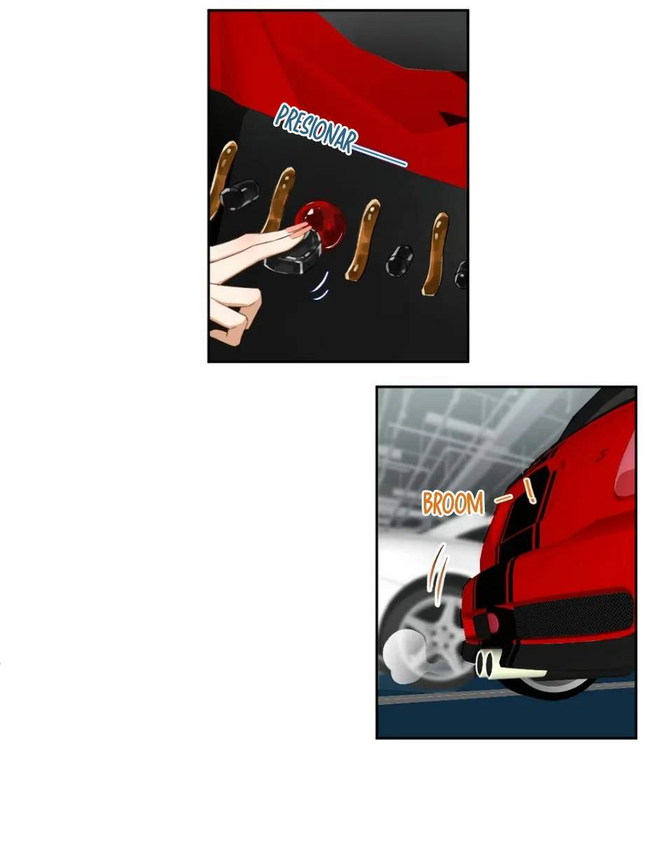 Página 29 del Manga