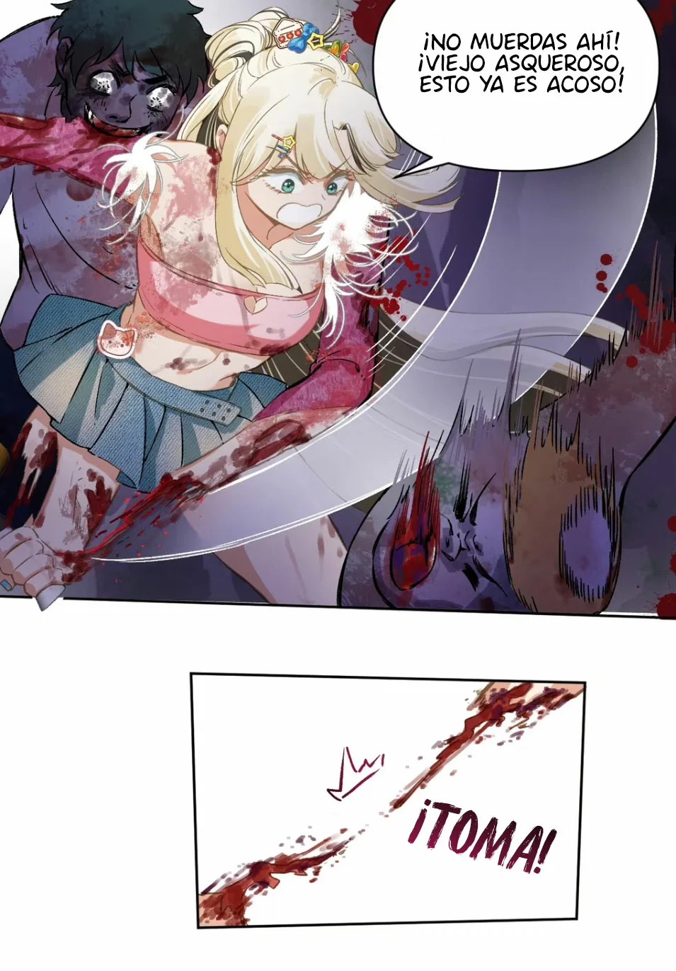 Página 39 del Manga