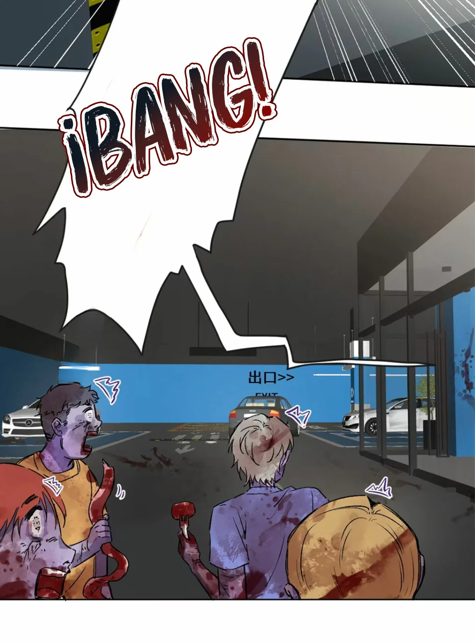 Página 52 del Manga