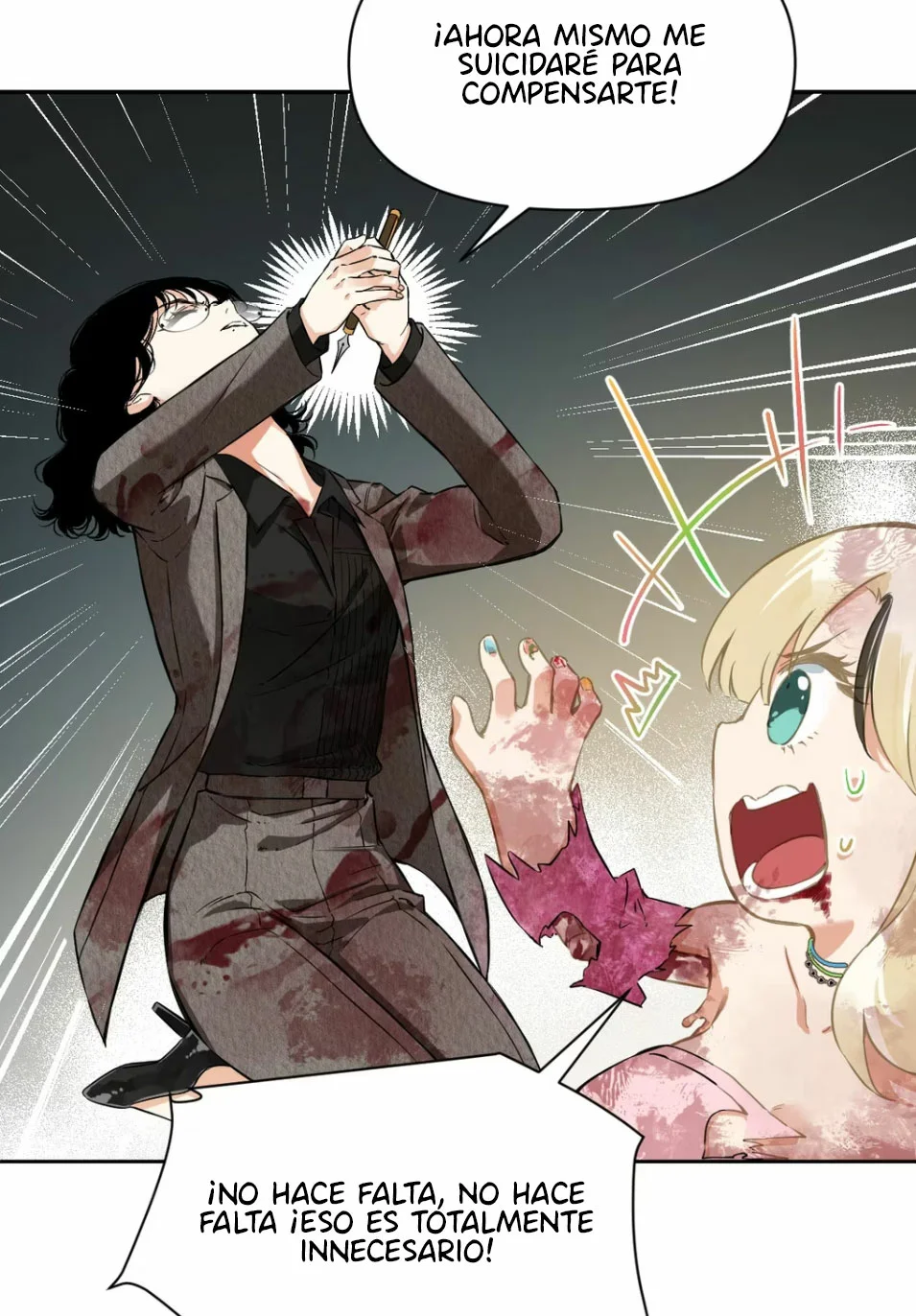 Página 27 del Manga