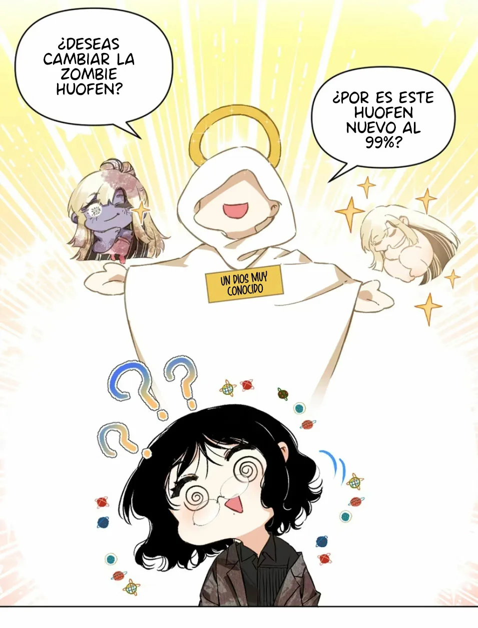 Página 35 del Manga