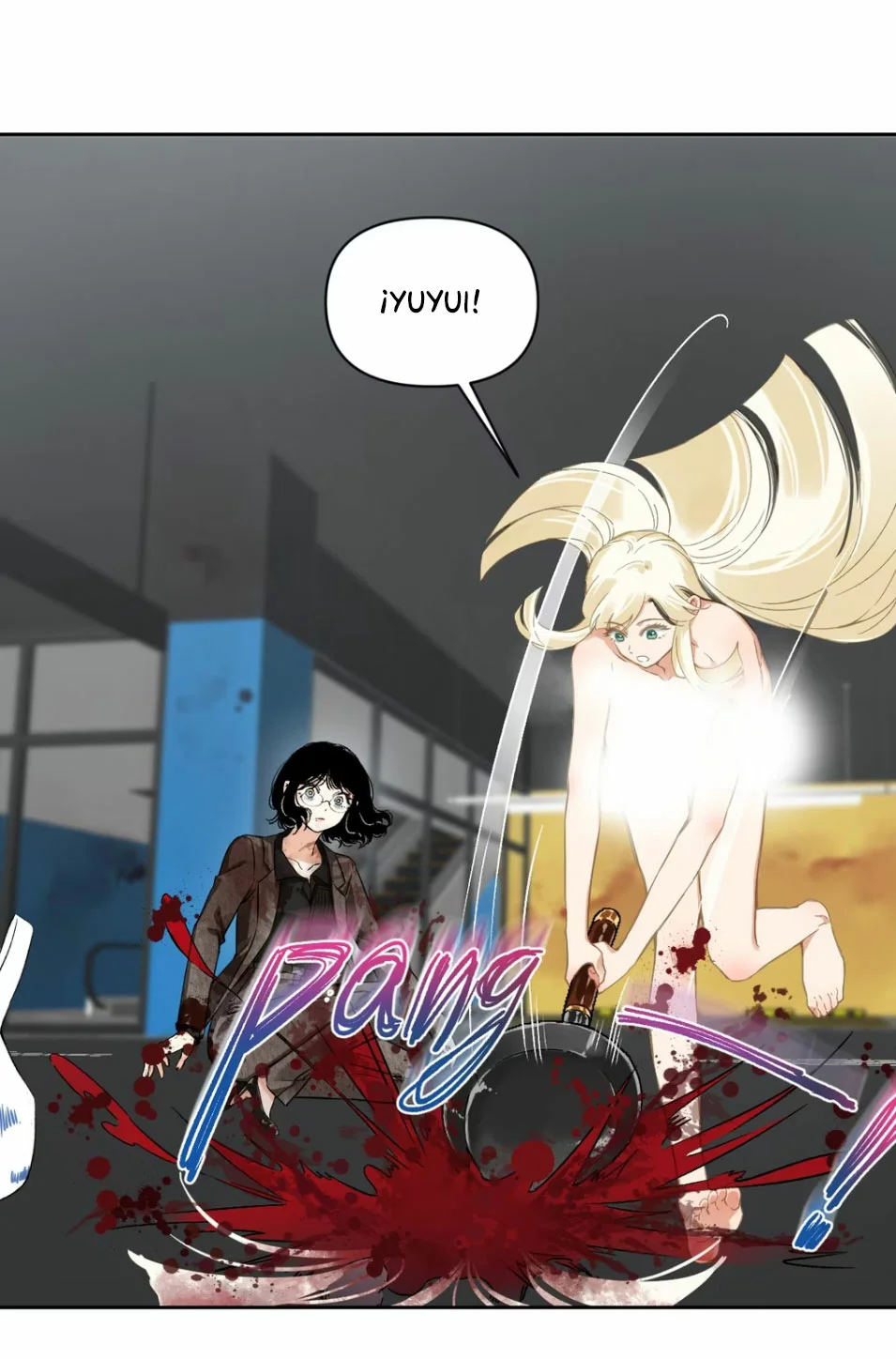 Página 43 del Manga