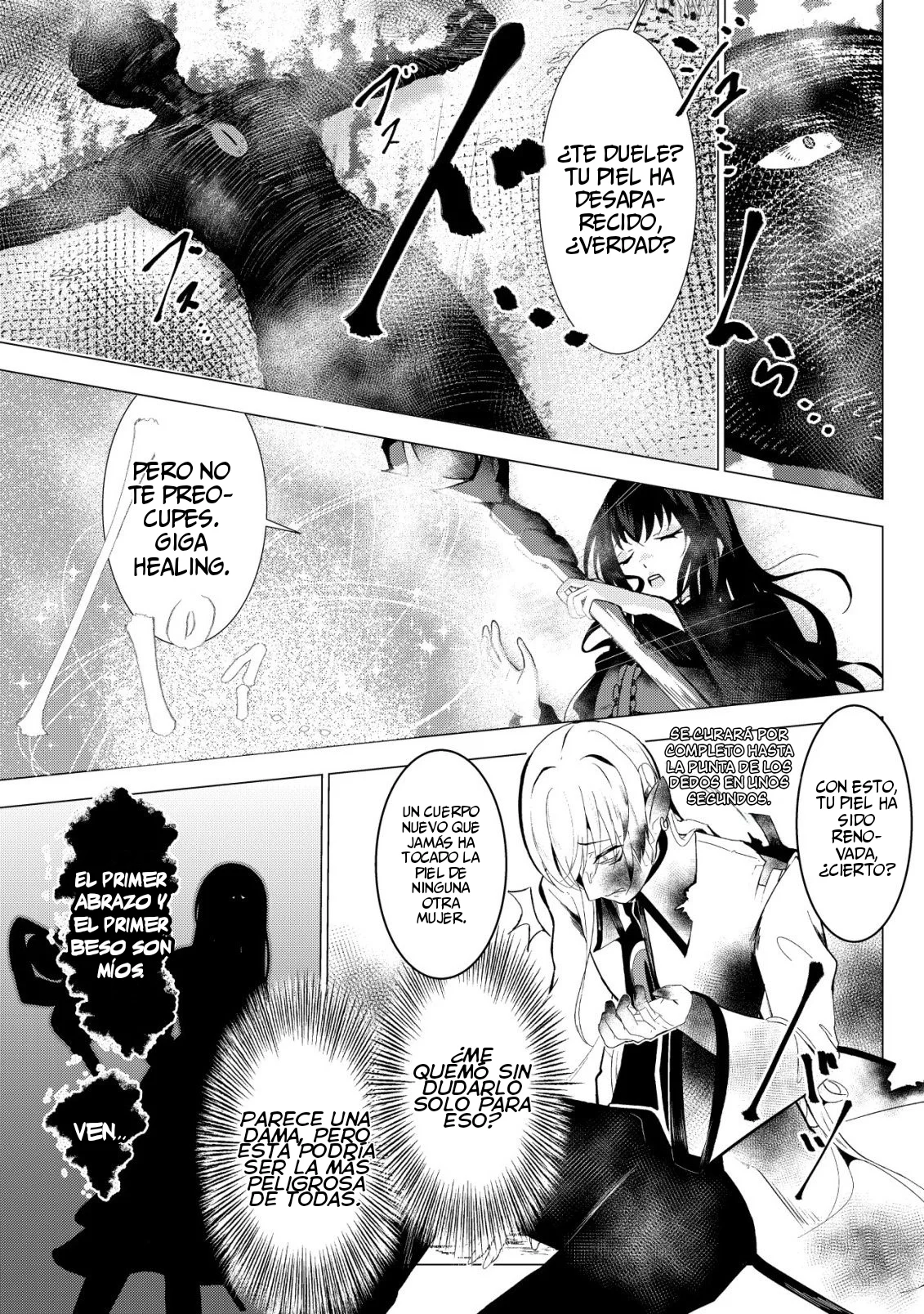 Página 23 del Manga