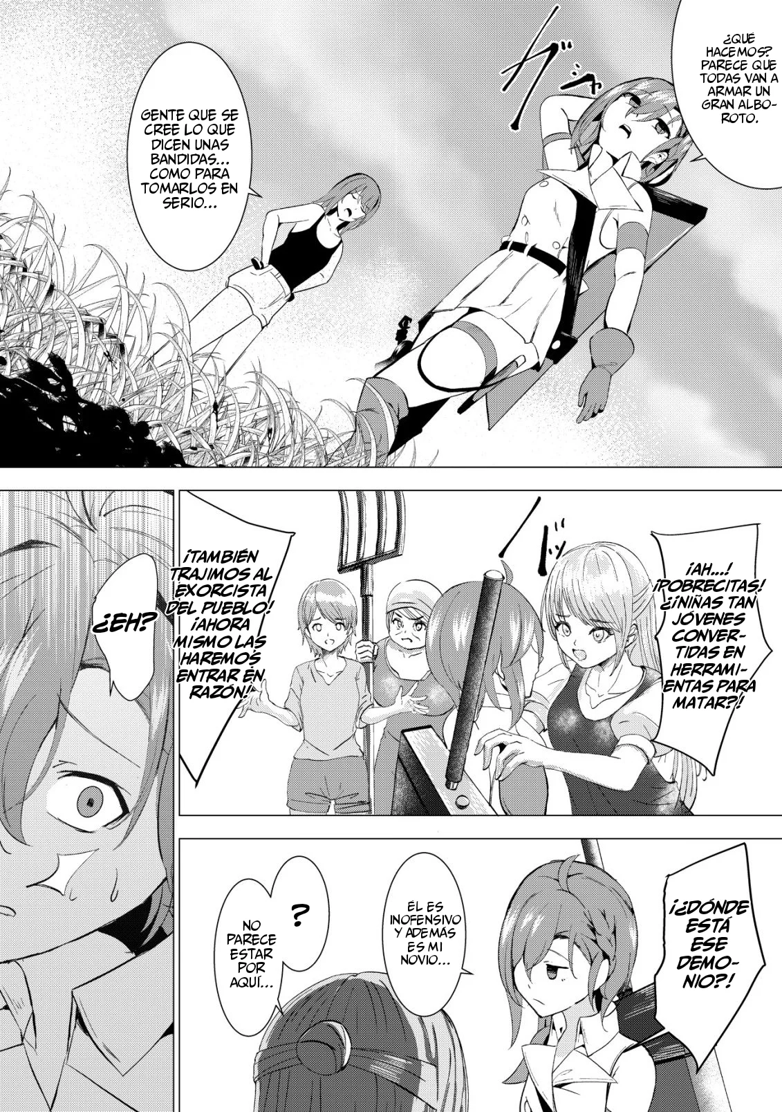 Página 19 del Manga