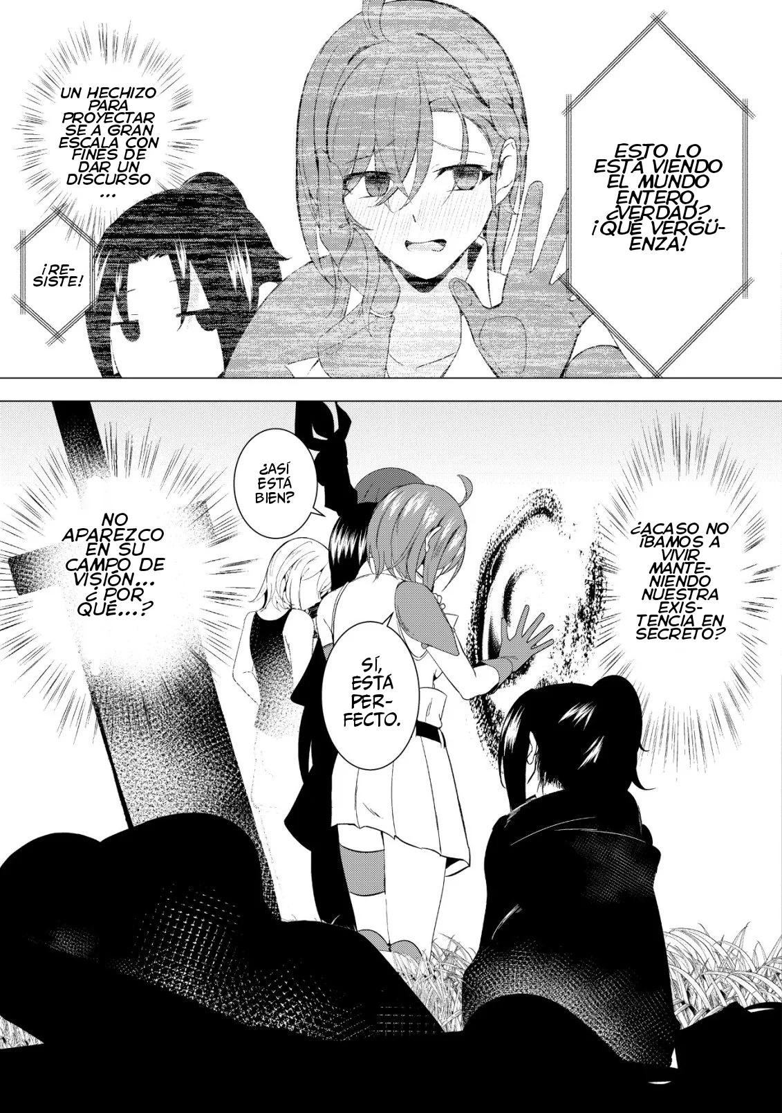 Página 26 del Manga