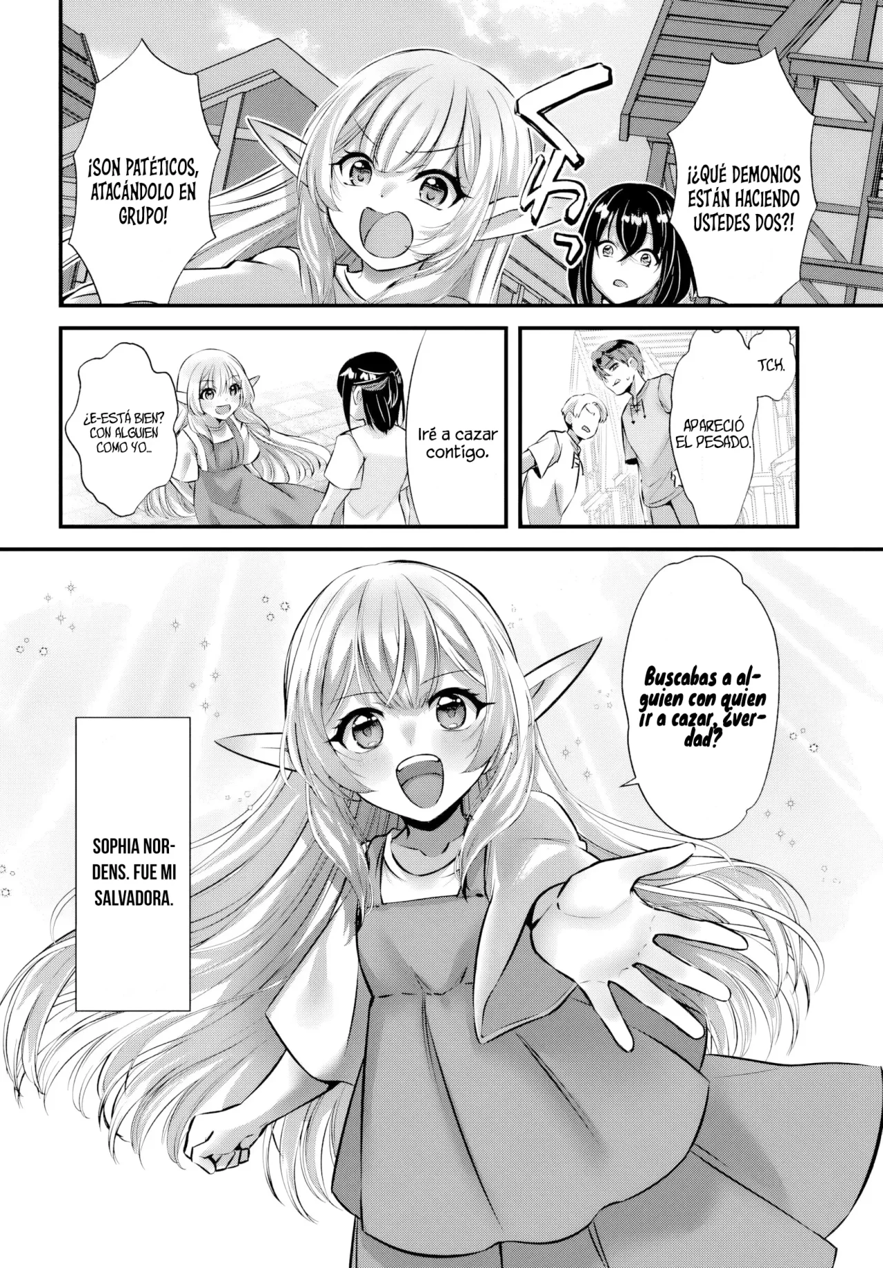 Página 27 del Manga