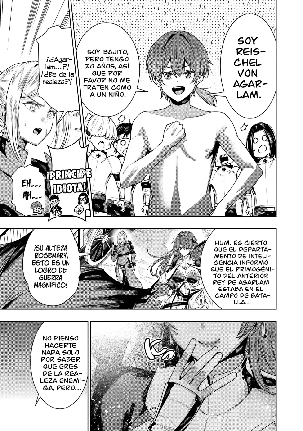 Página 10 del Manga