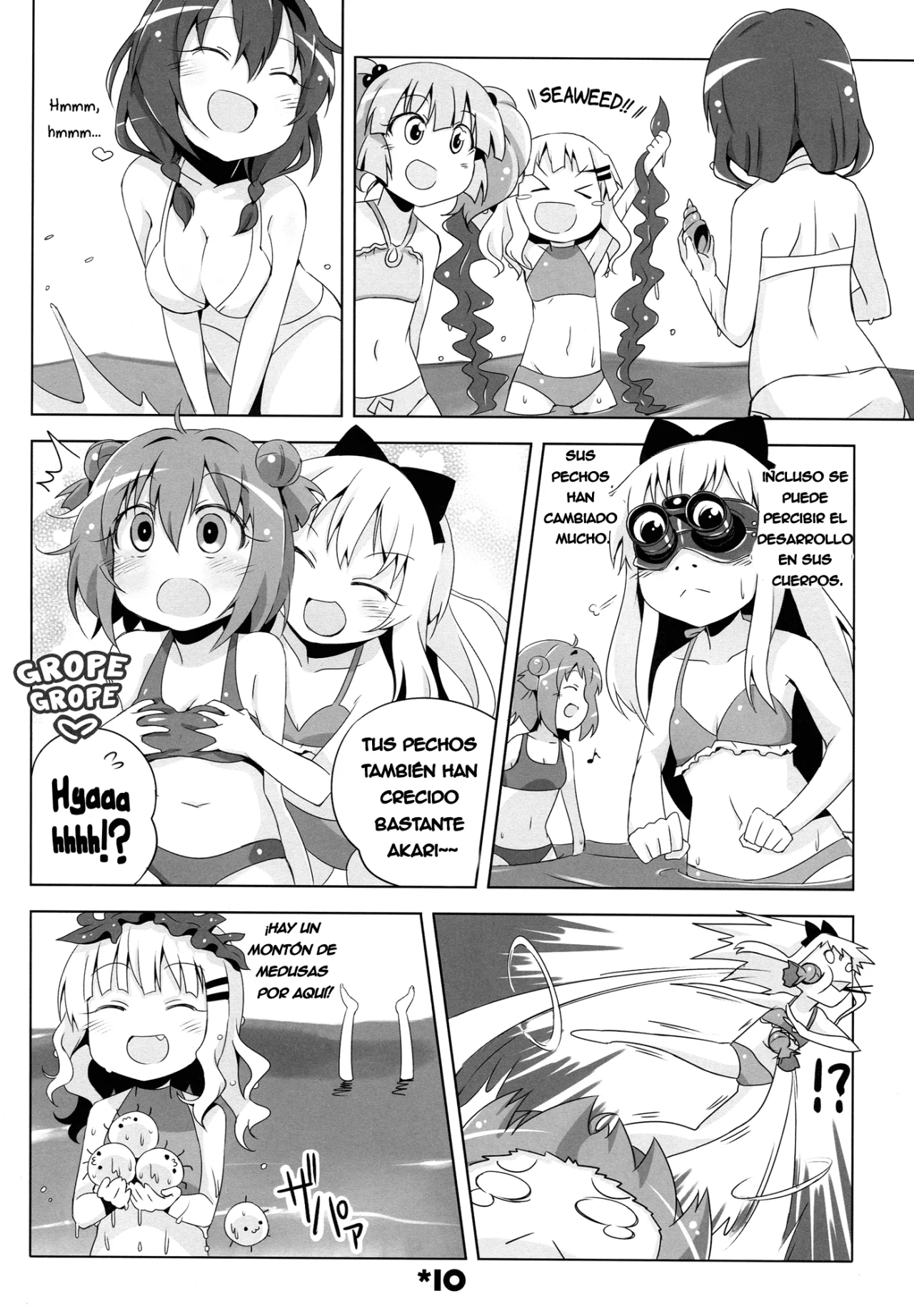 Página 10 del Manga