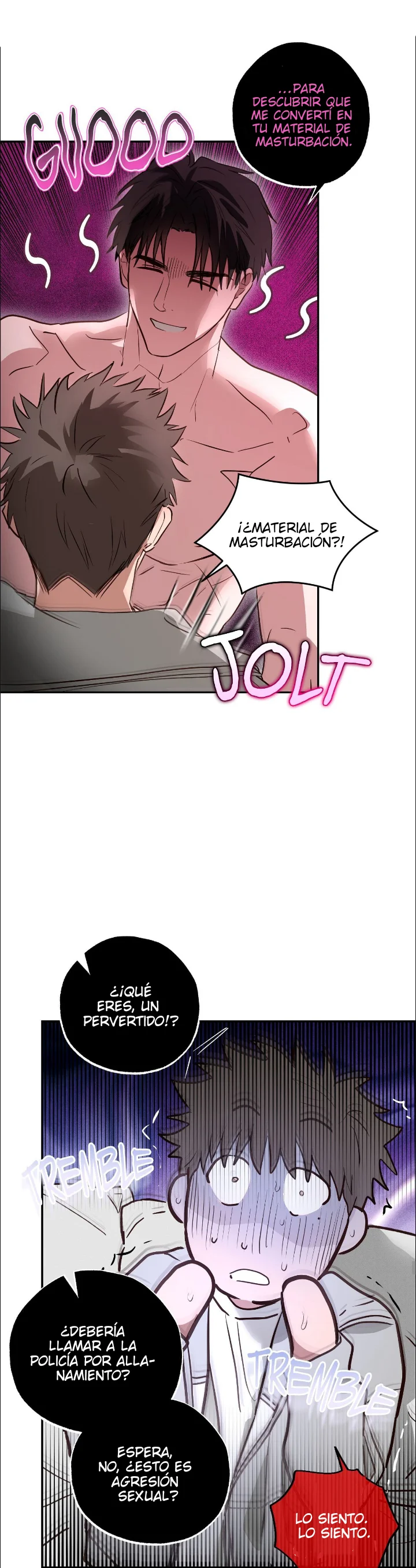 Página 31 del Manga