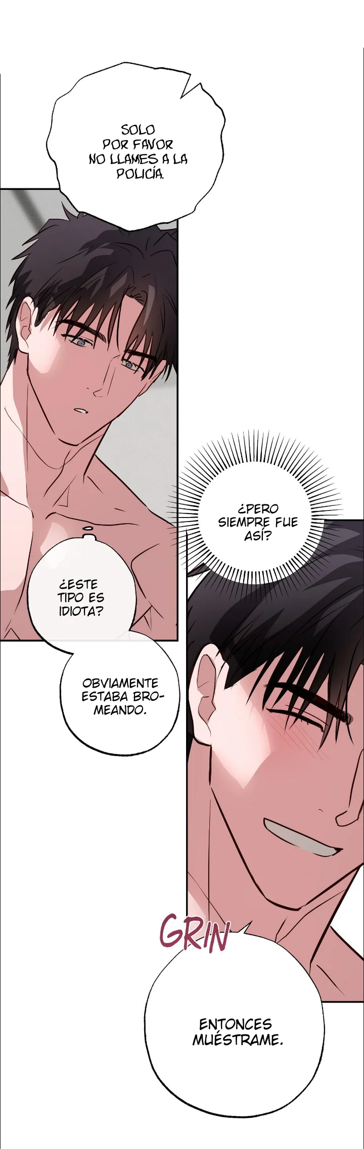 Página 33 del Manga