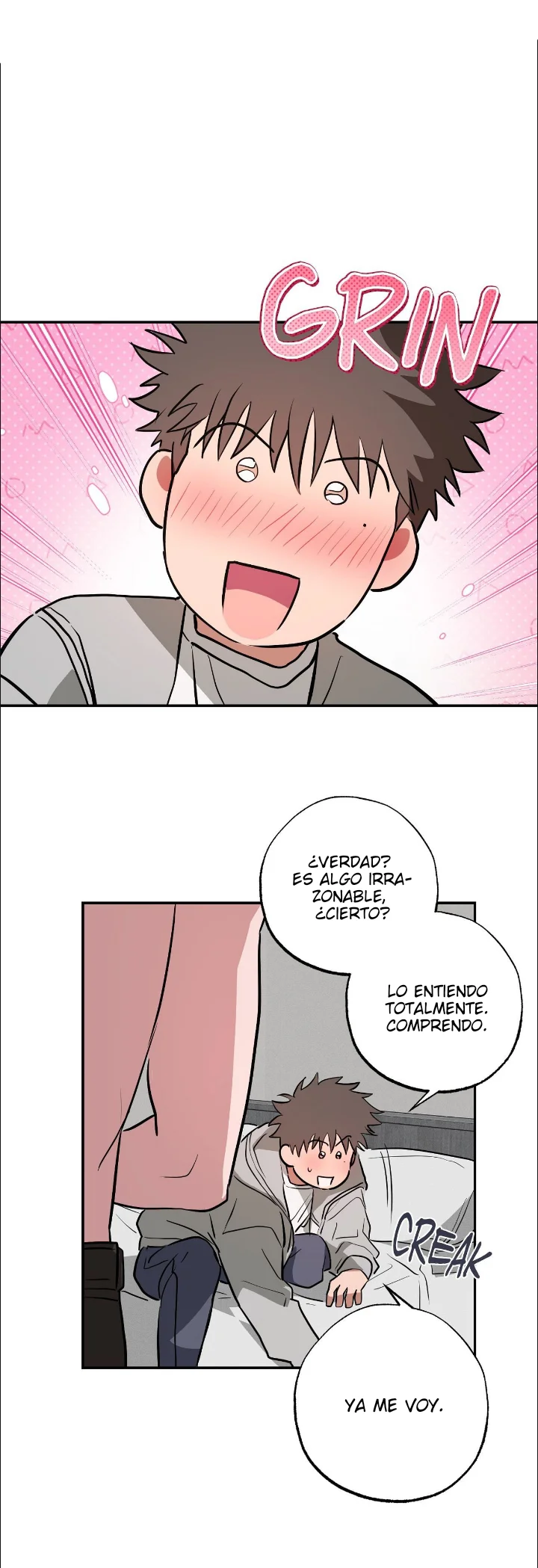 Página 39 del Manga