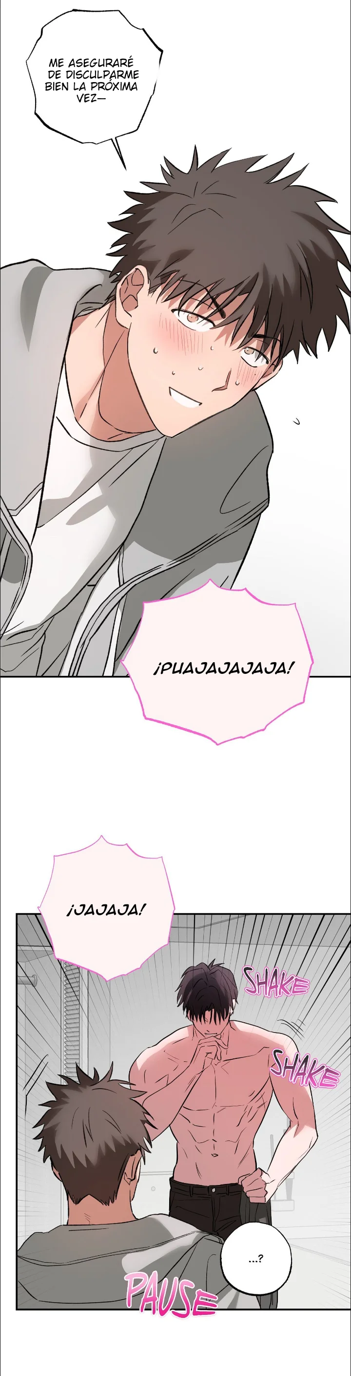 Página 40 del Manga