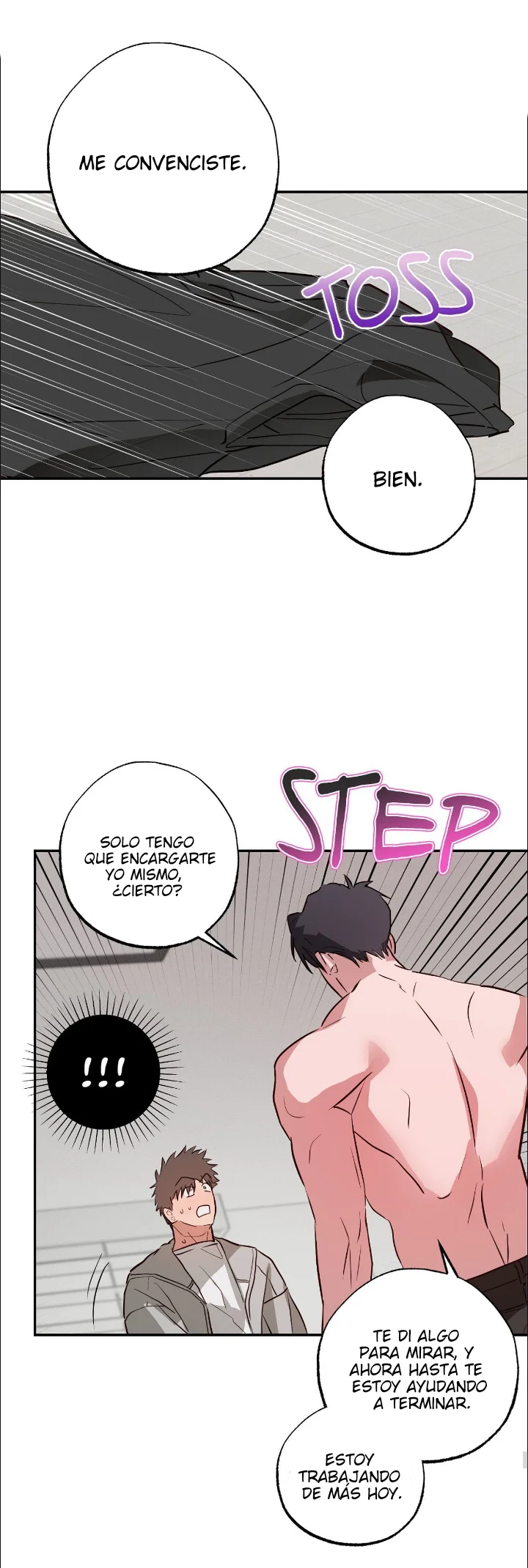 Página 42 del Manga