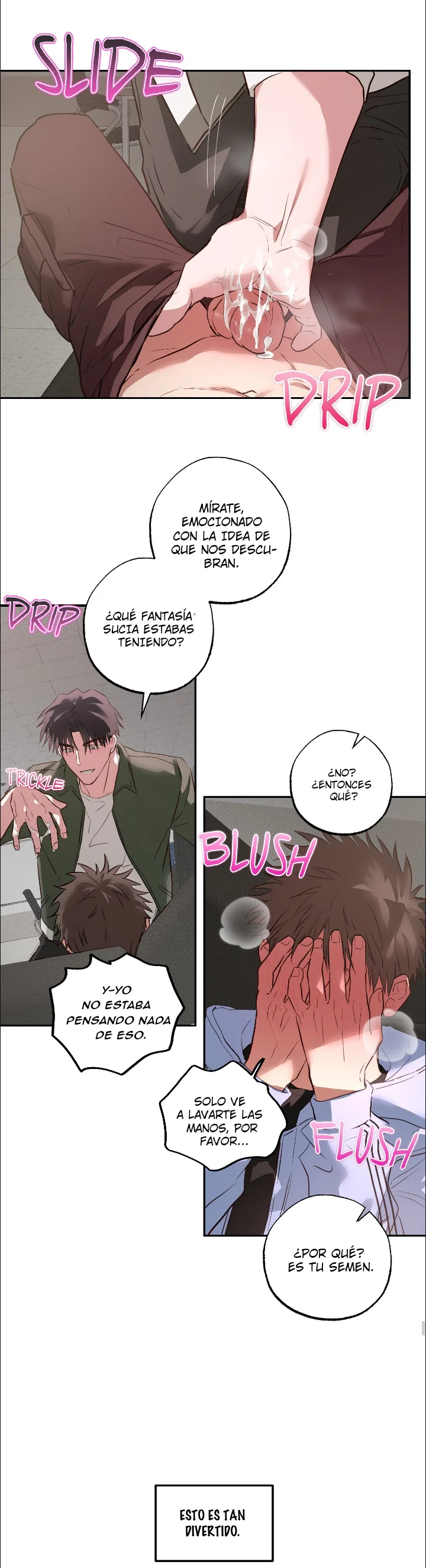 Página 26 del Manga