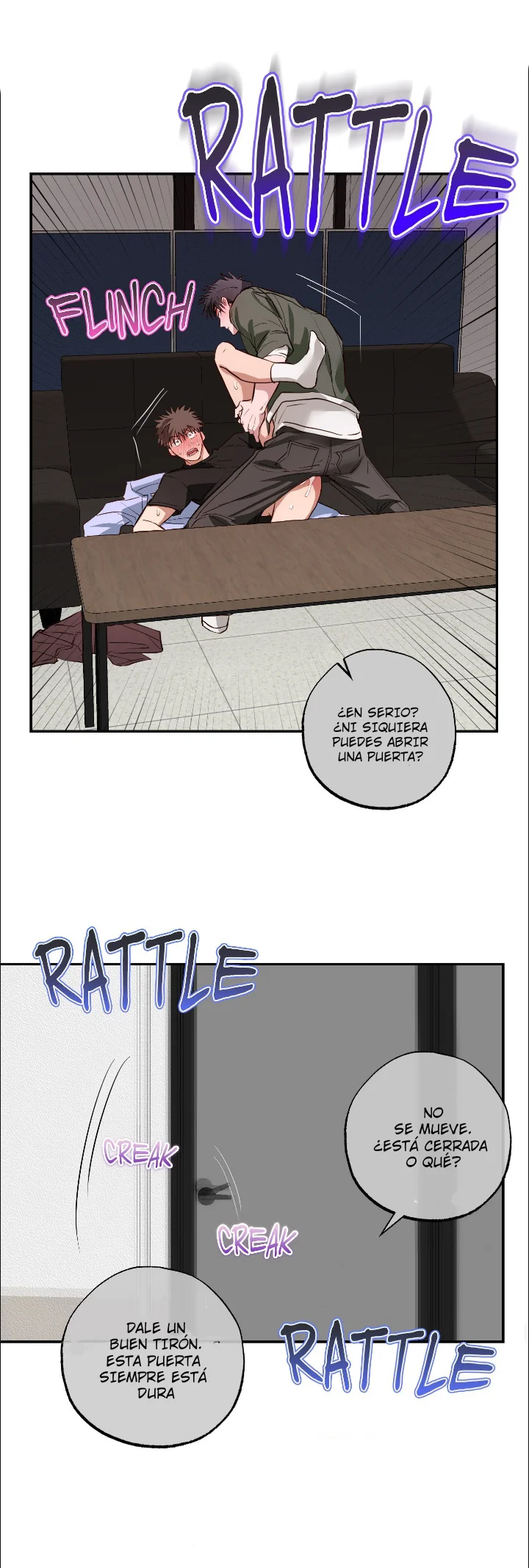 Página 28 del Manga