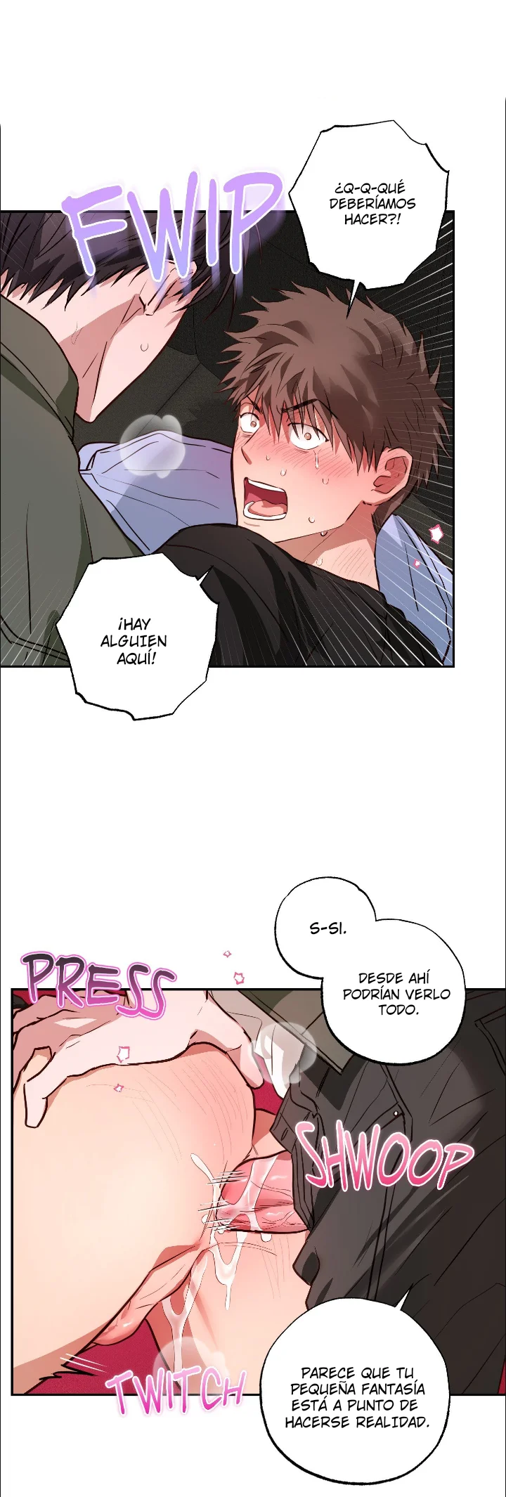 Página 29 del Manga