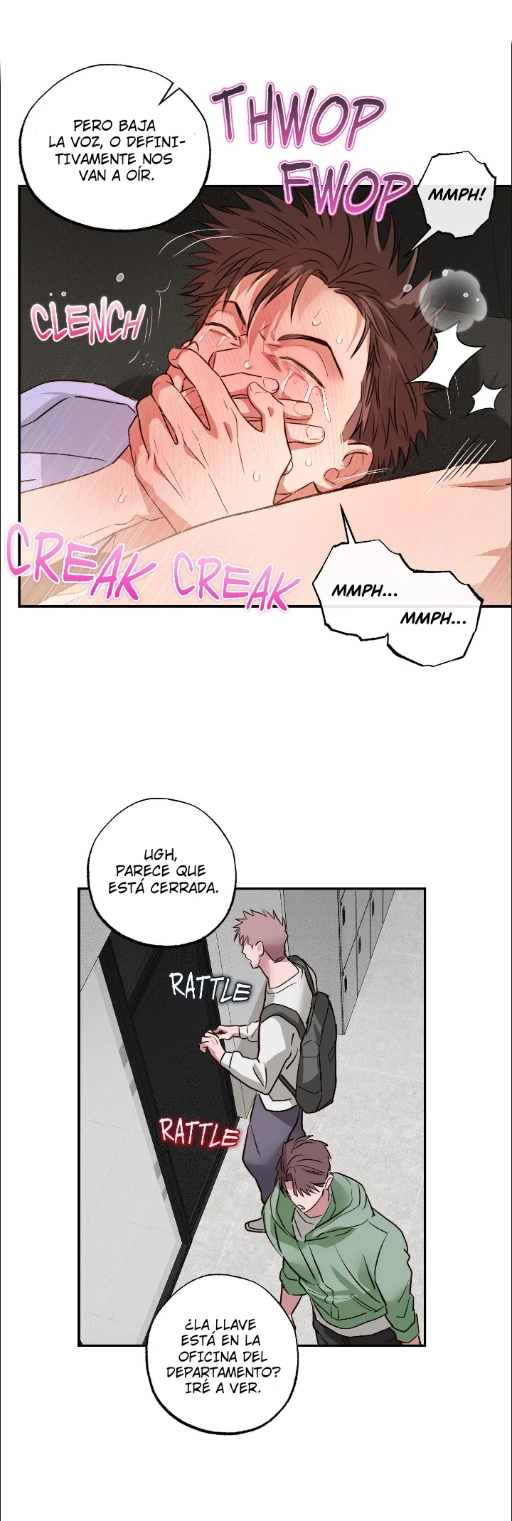 Página 32 del Manga