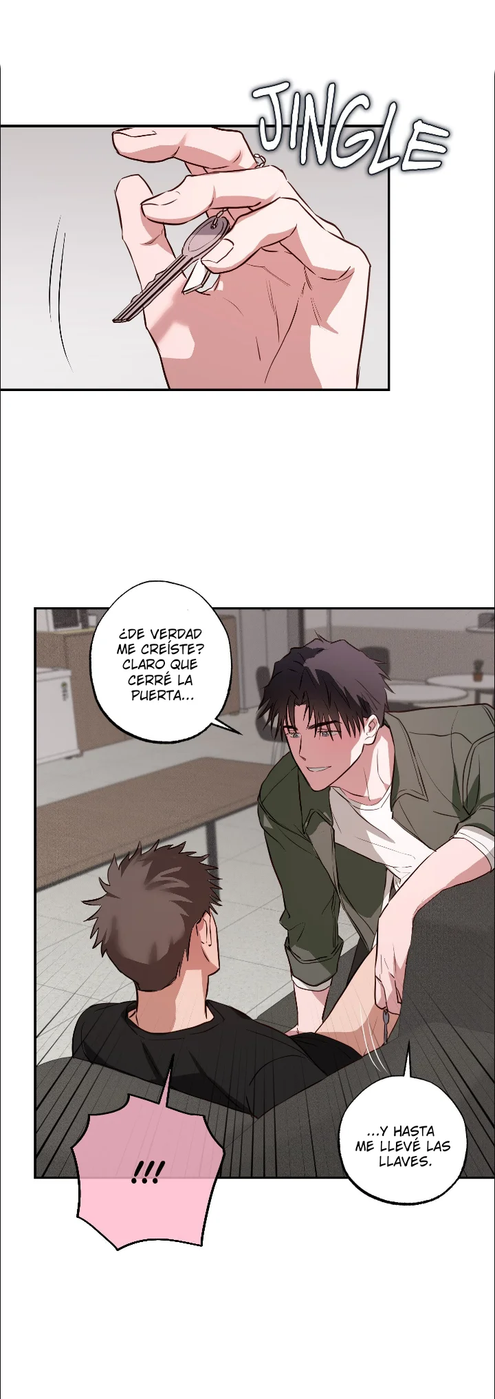 Página 34 del Manga