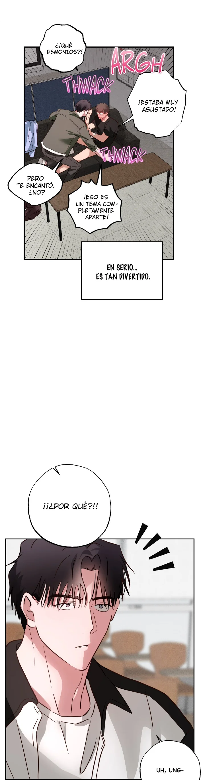 Página 35 del Manga