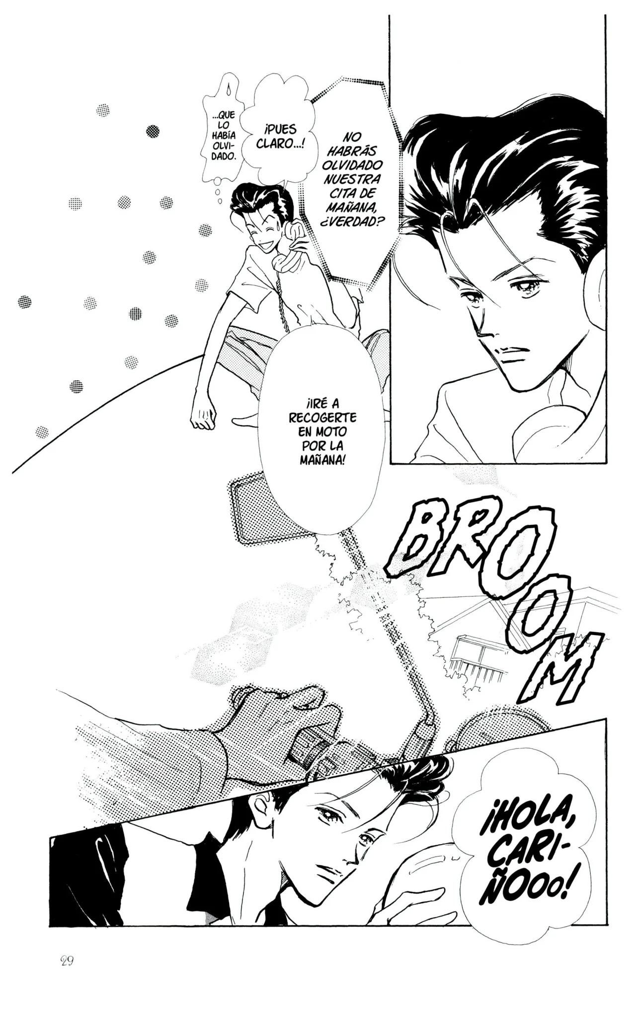 Página 24 del Manga