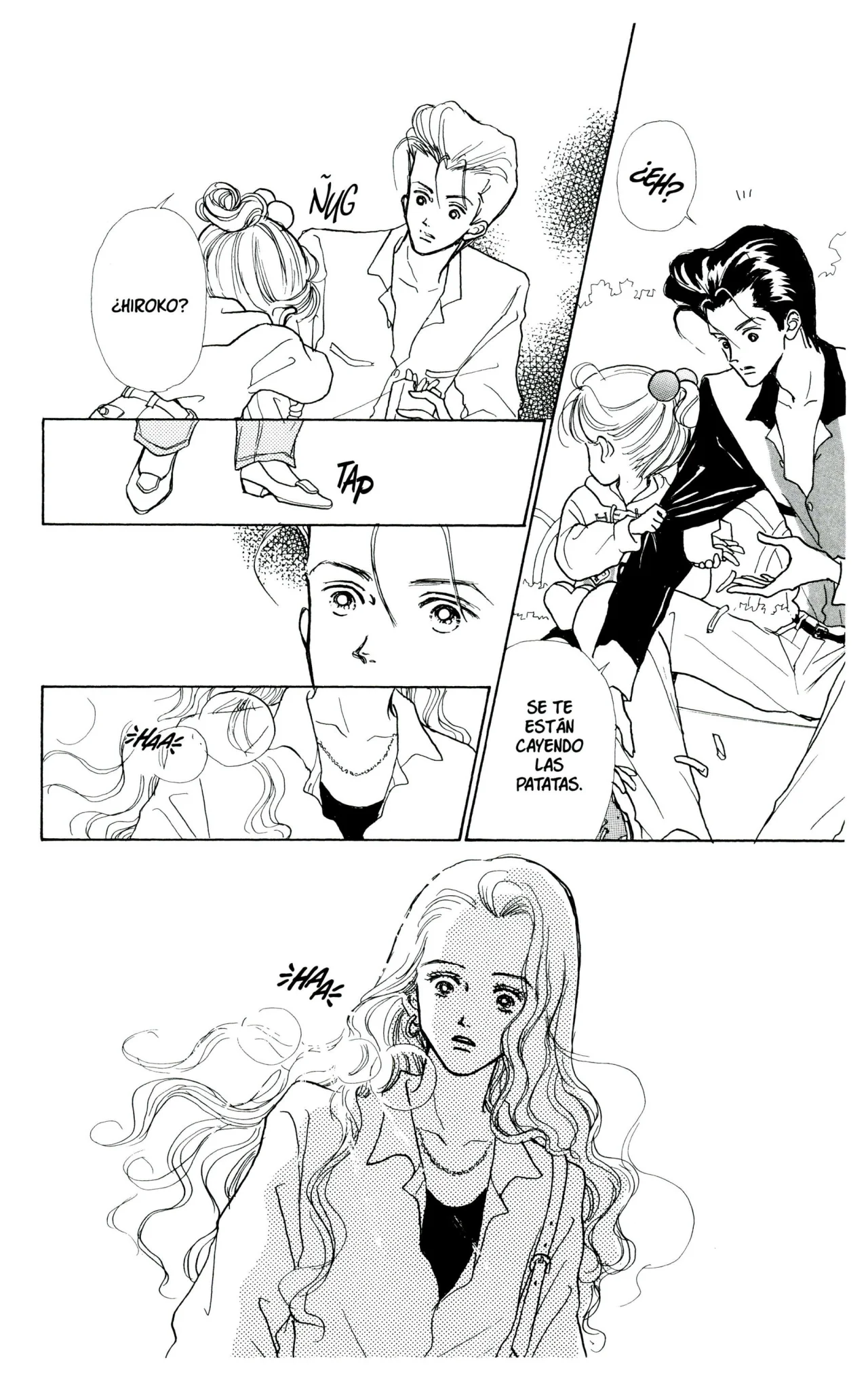 Página 27 del Manga