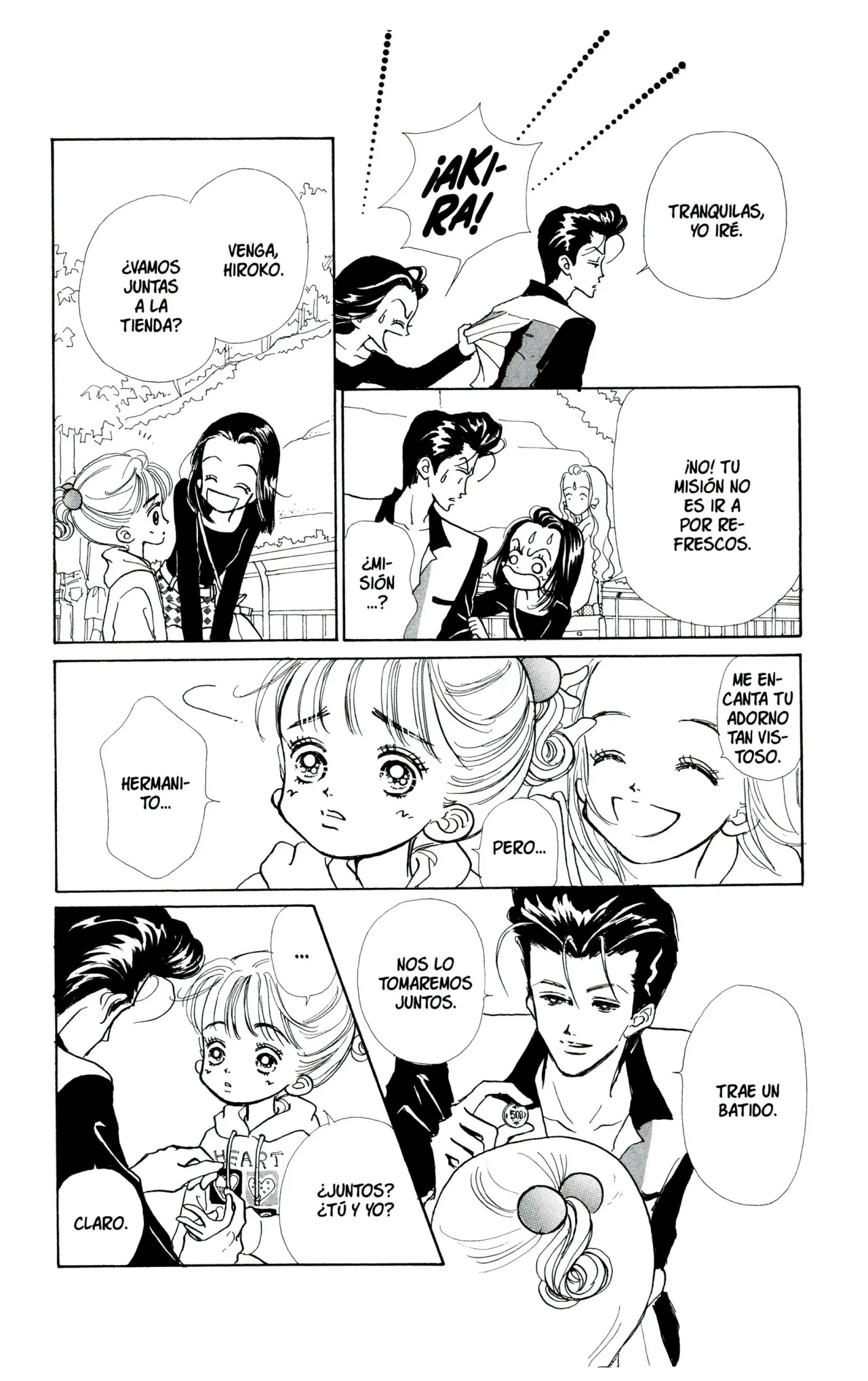 Página 33 del Manga