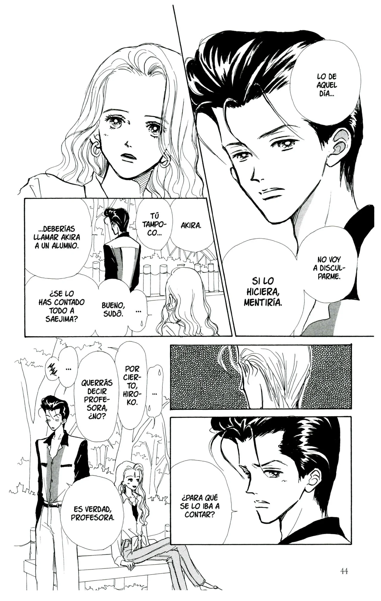 Página 39 del Manga