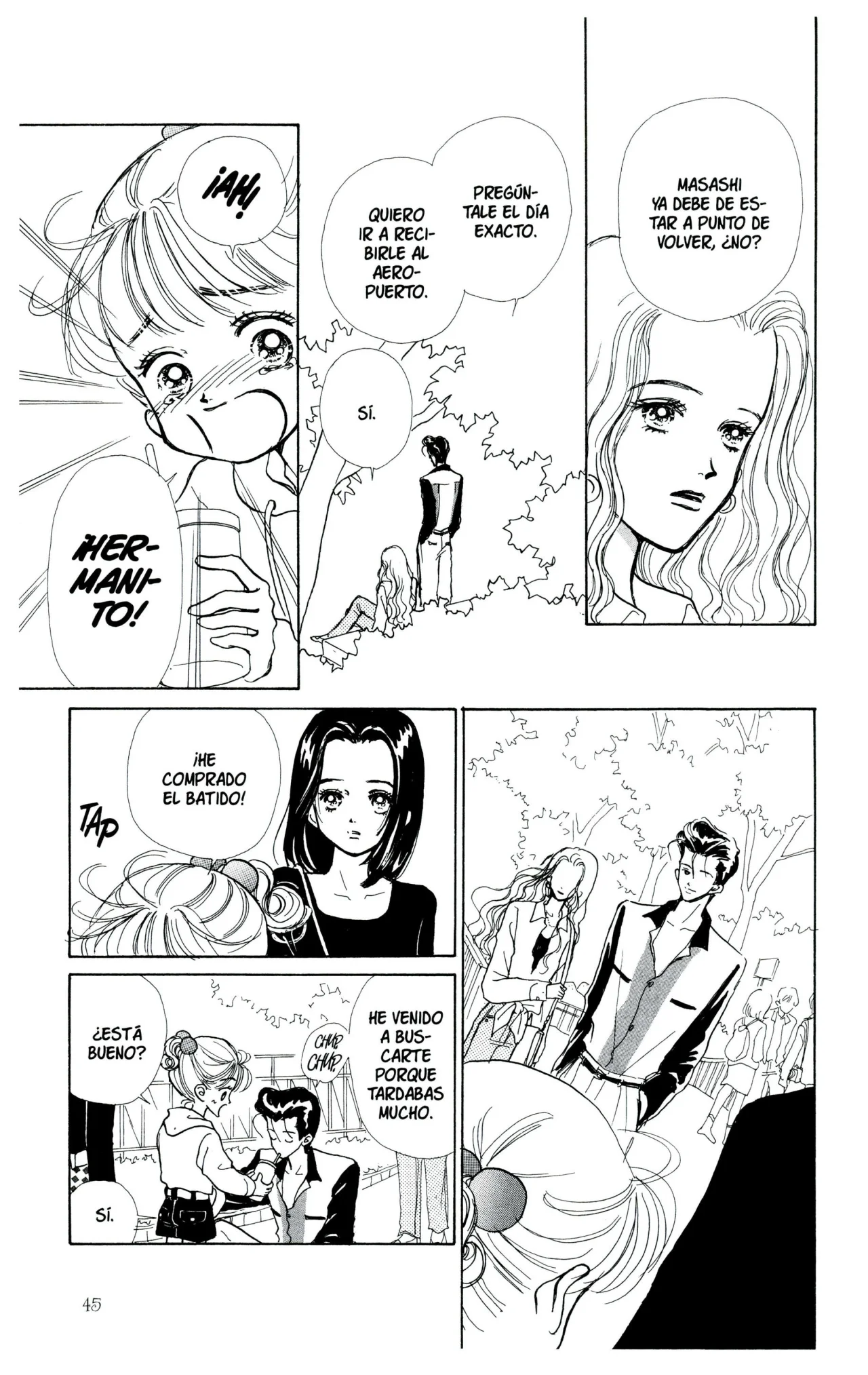 Página 40 del Manga