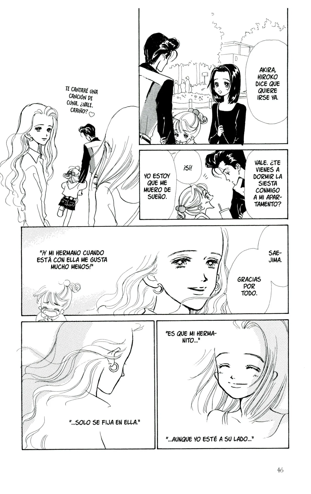 Página 41 del Manga