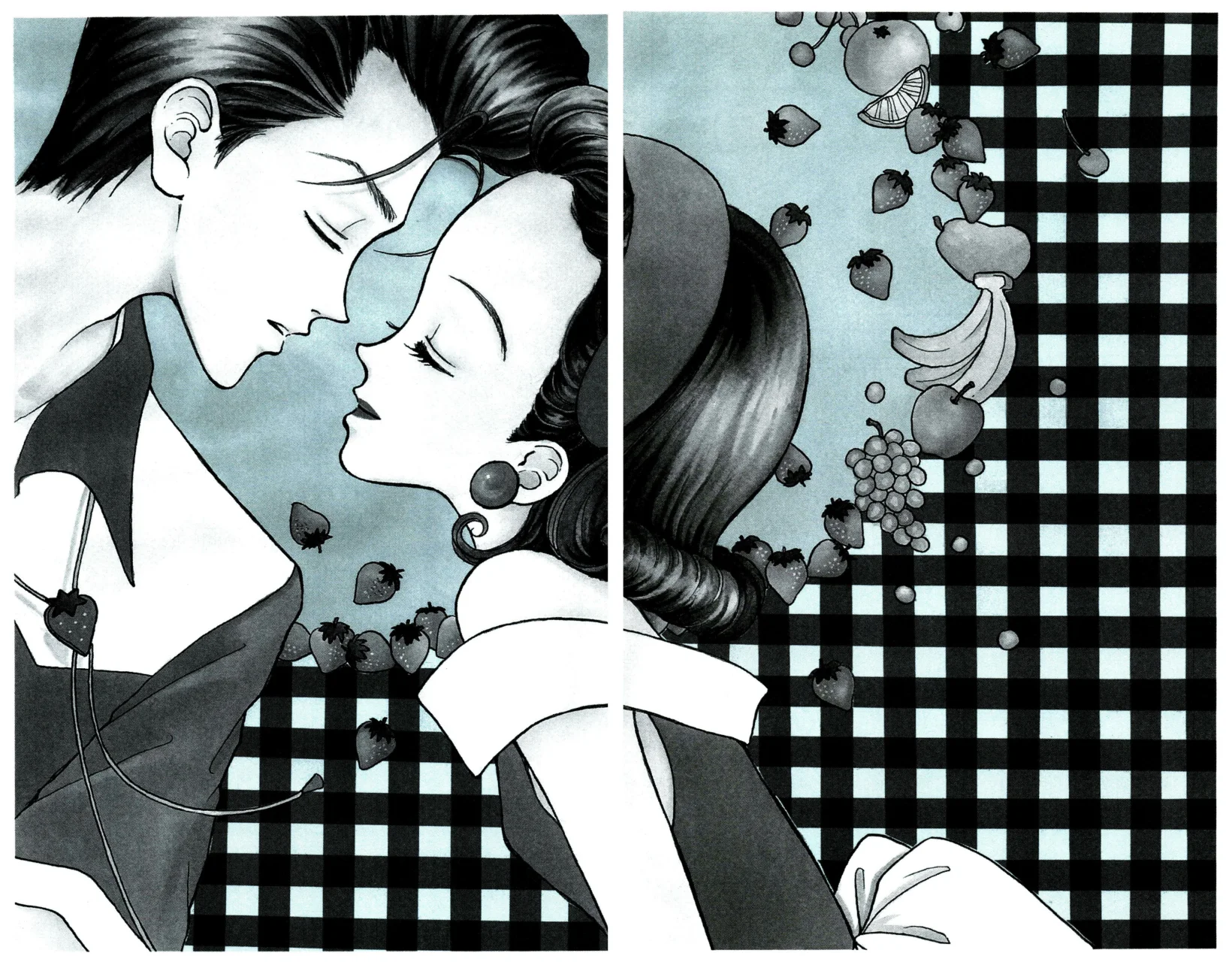 Página 45 del Manga