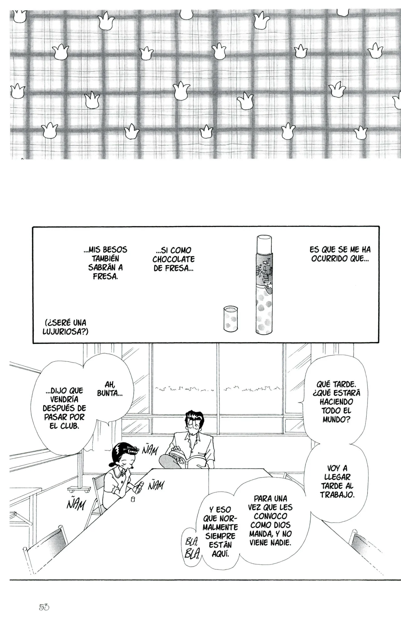 Página 47 del Manga