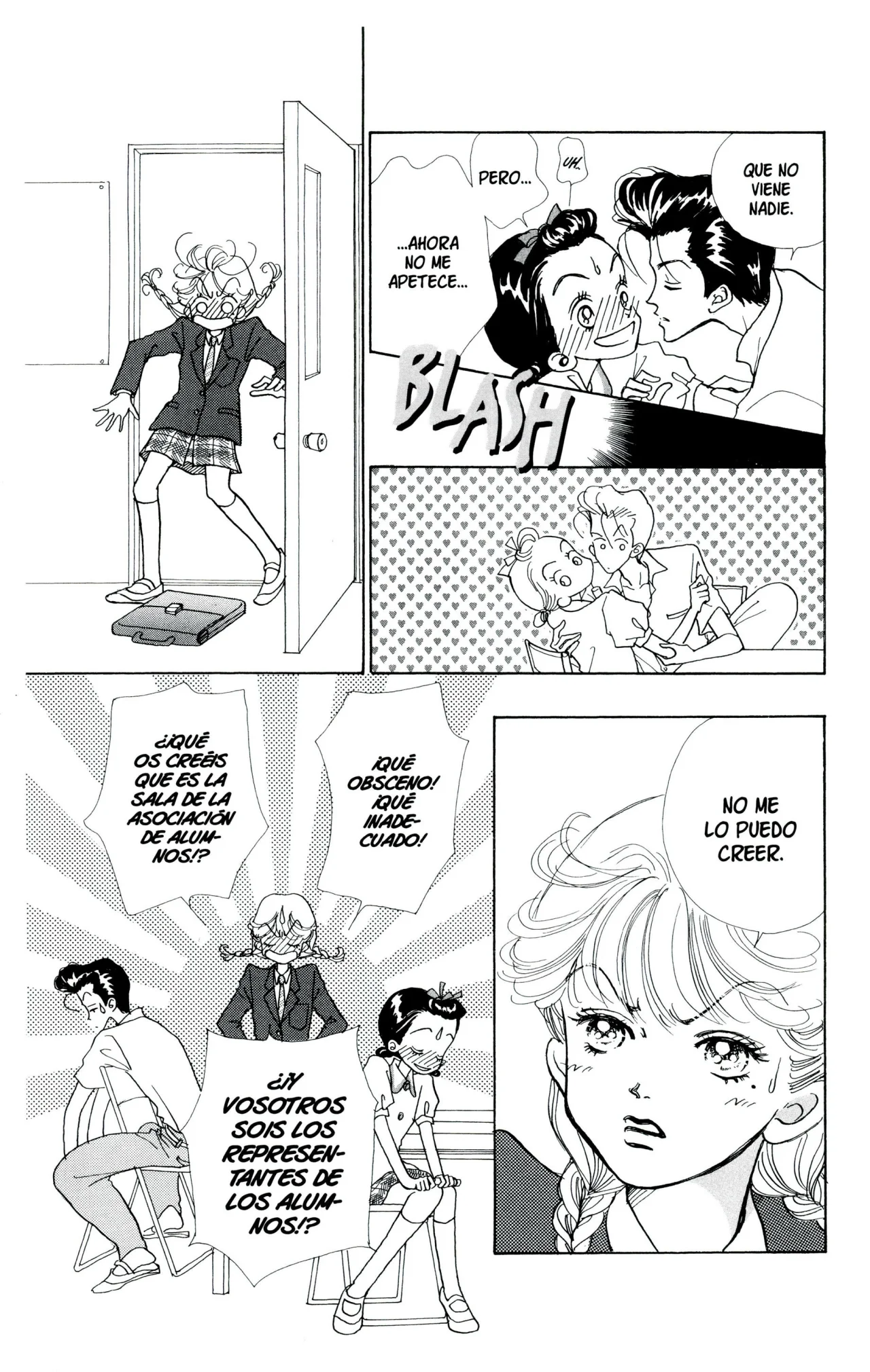 Página 51 del Manga