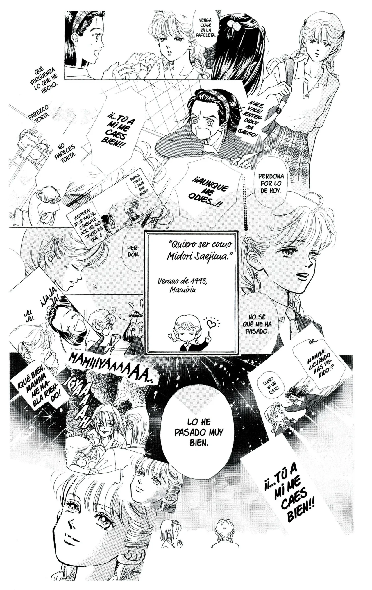 Página 67 del Manga