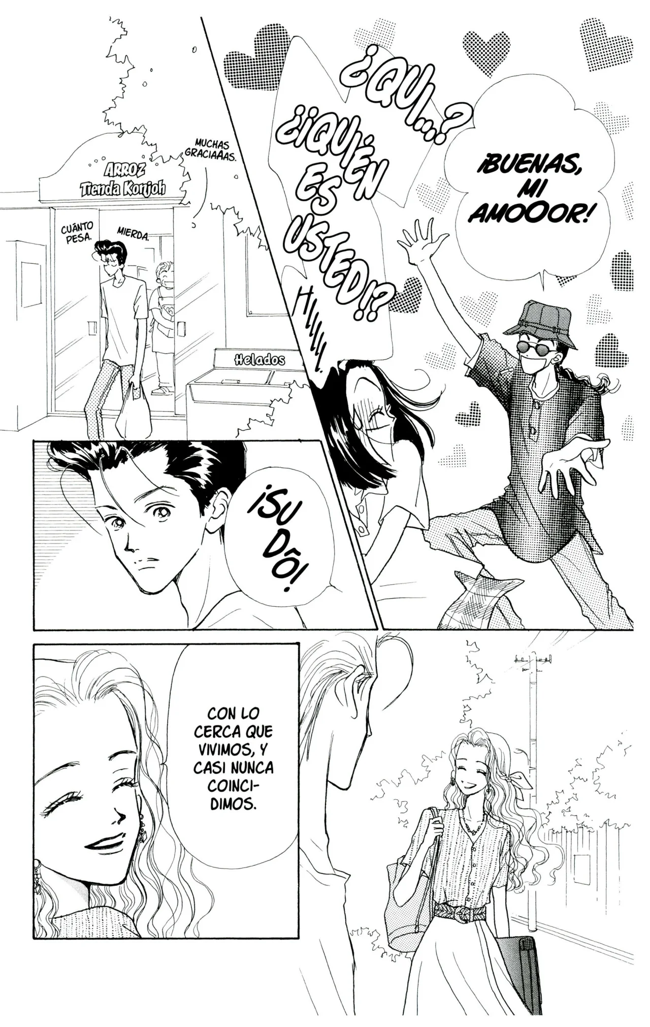 Página 76 del Manga