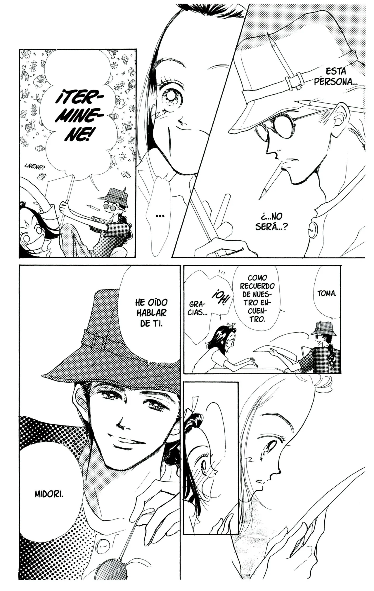 Página 80 del Manga