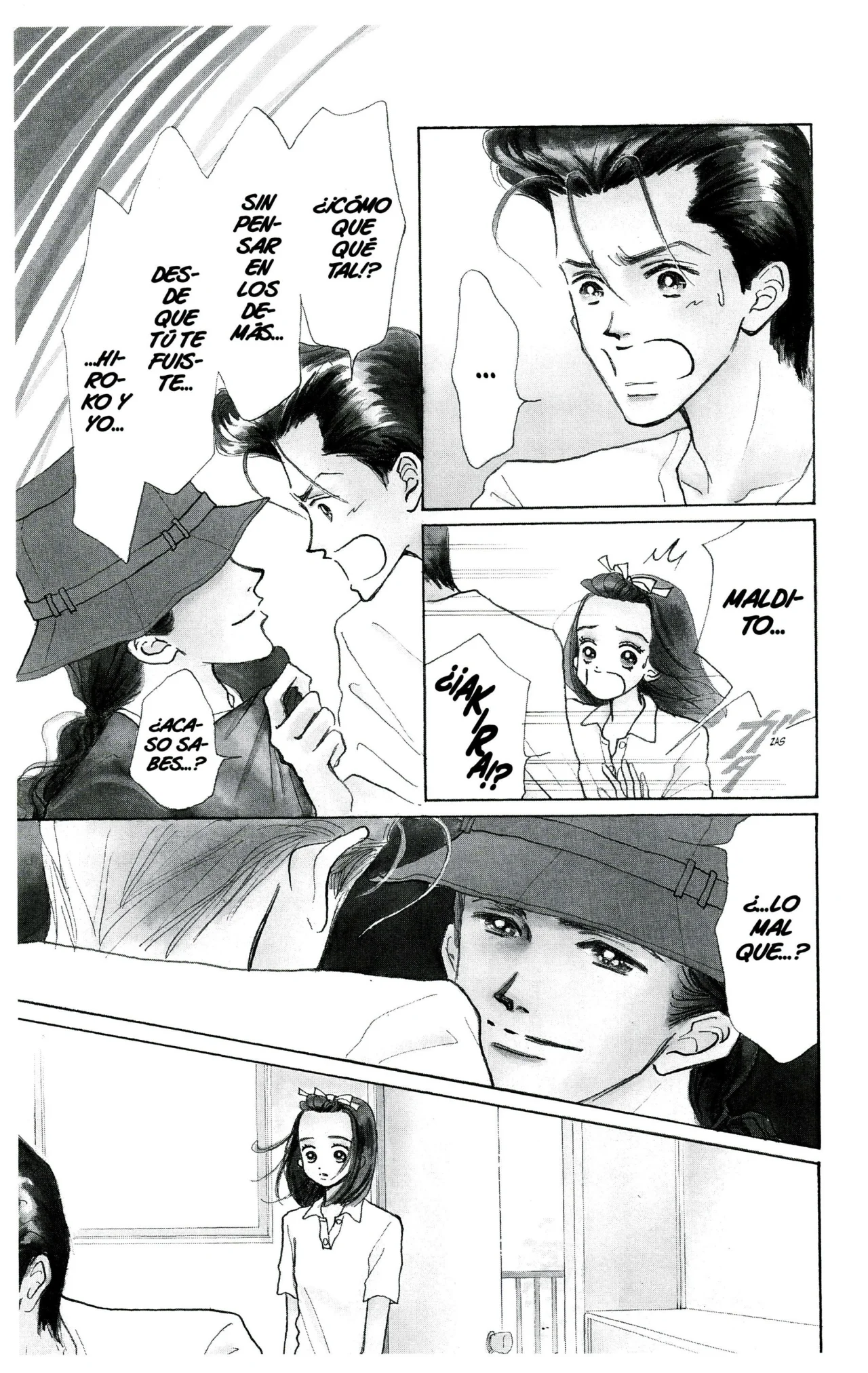 Página 85 del Manga