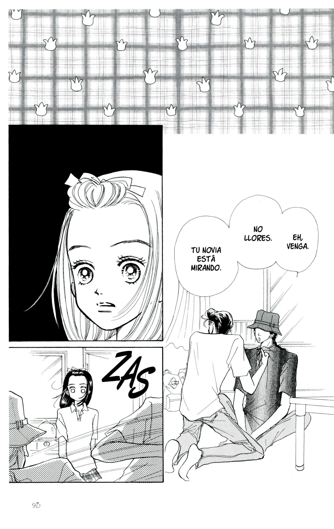 Página 87 del Manga