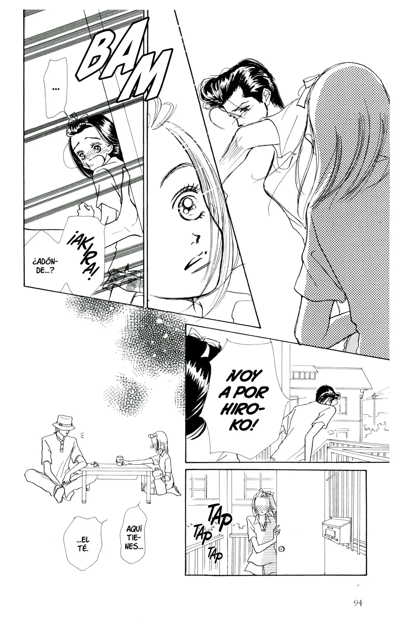 Página 88 del Manga