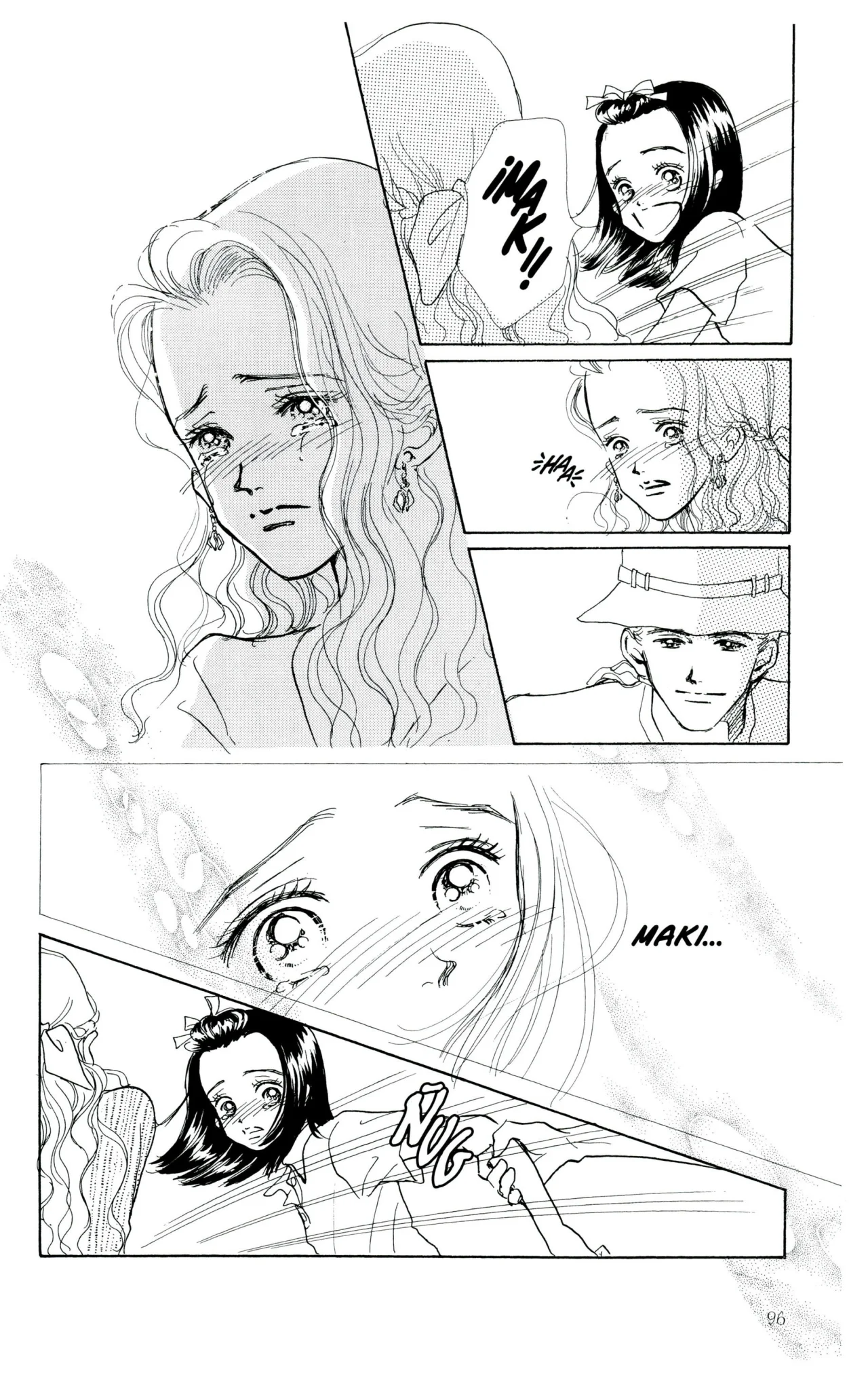 Página 90 del Manga