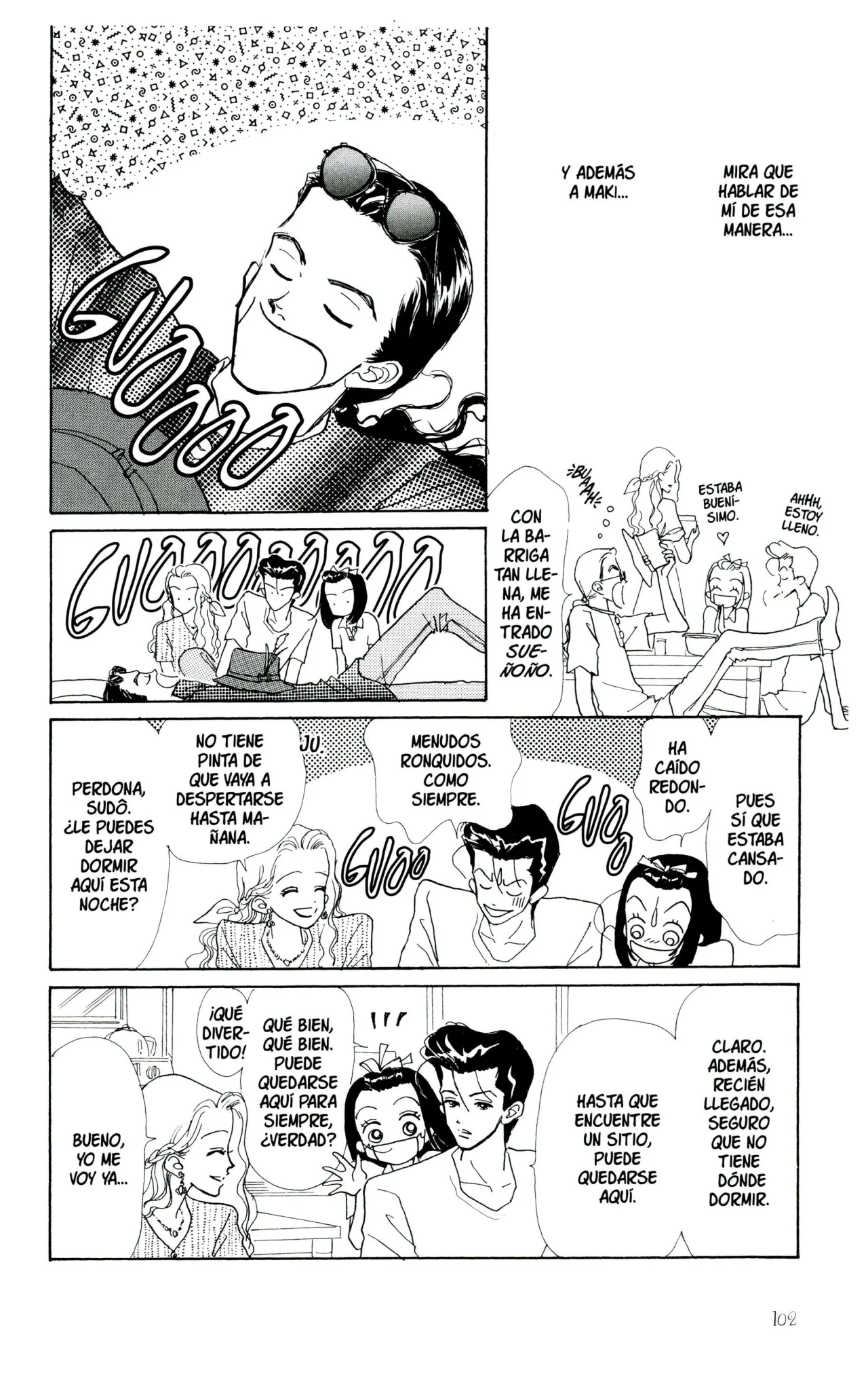 Página 96 del Manga